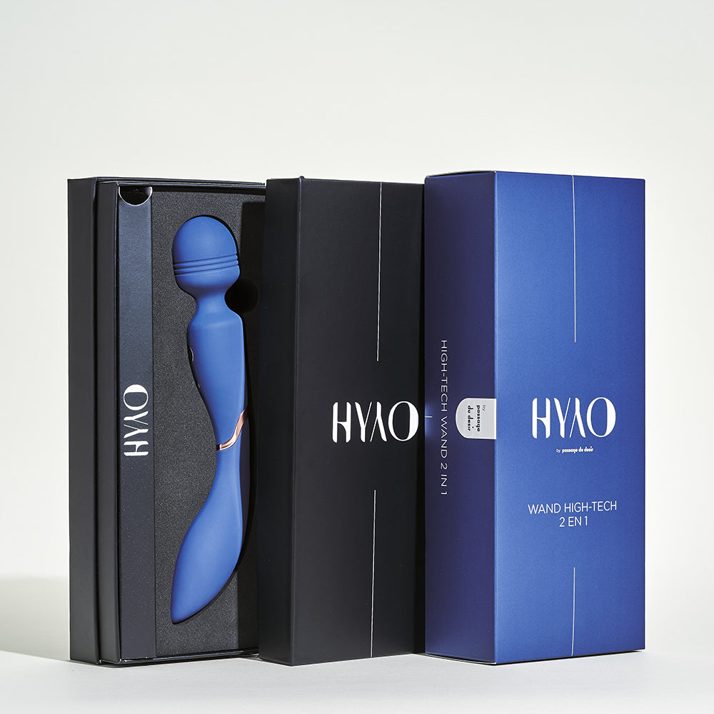 Wand 2-En-1 Fidji De Hyyo -