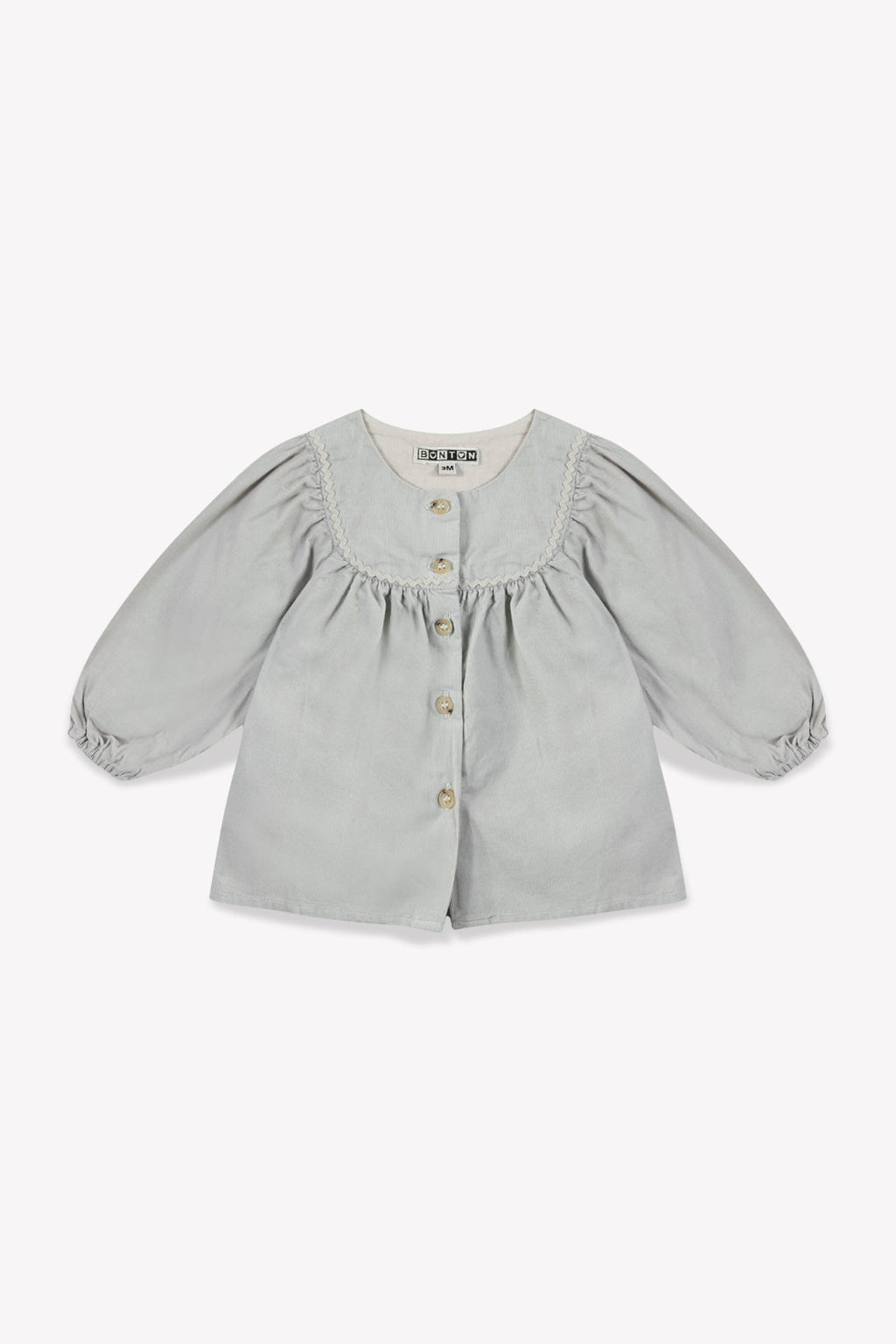 Blouse - Bébé Manches Longues
