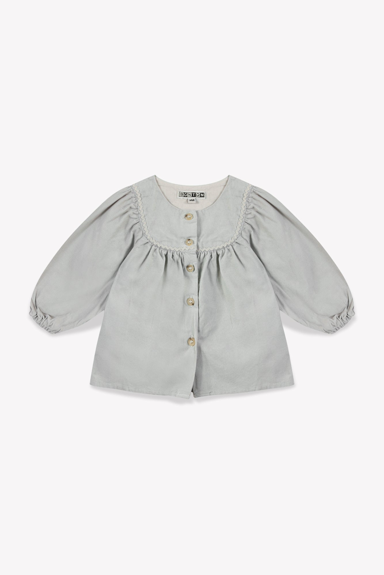 Blouse - Bébé Manches Longues
