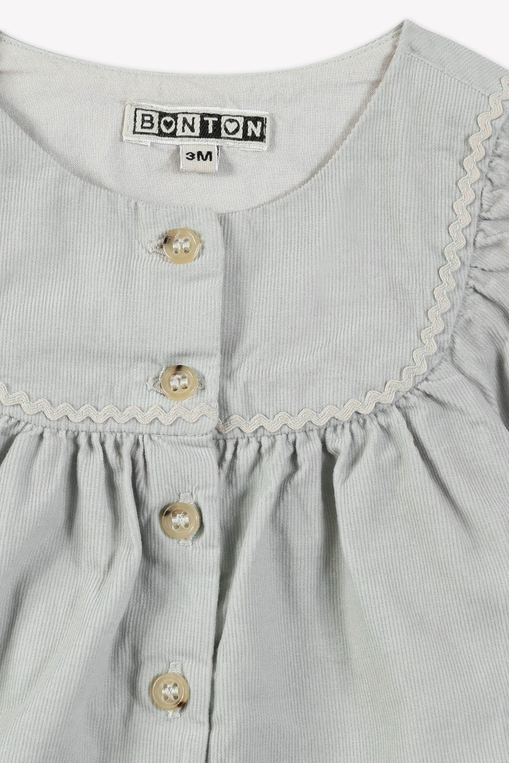 Blouse - Bébé Manches Longues