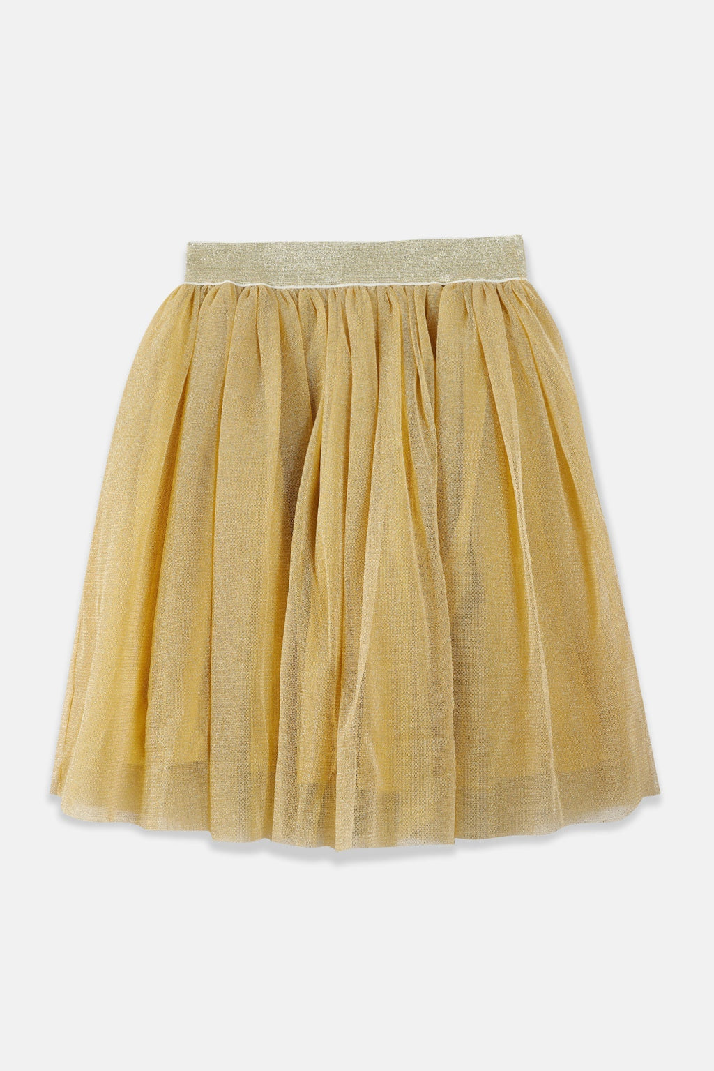 Jupe - Tulle Or