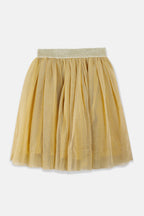 Jupe - Tulle Or