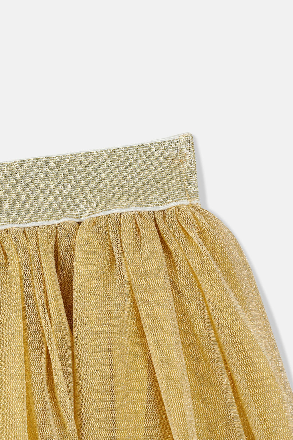 Jupe - Tulle Or