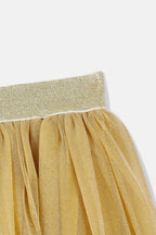 Jupe - Tulle Or