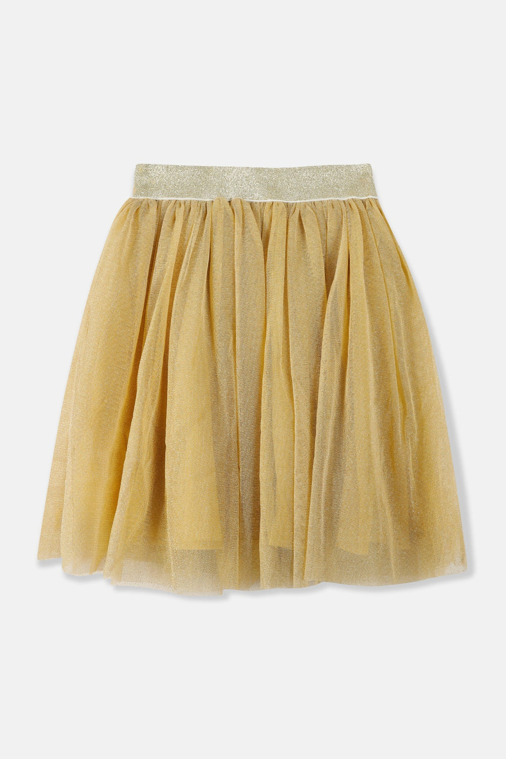 Jupe - Tulle Or