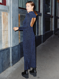 Robe Sparkle Blue