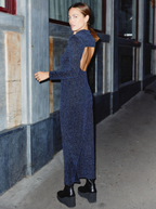 Robe Sparkle Blue