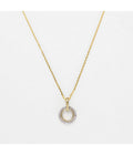 Pendentif "Tracy" - D0,07/26 - Or Jaune