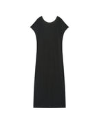Robe Mi-Longue Peace - Anthracite