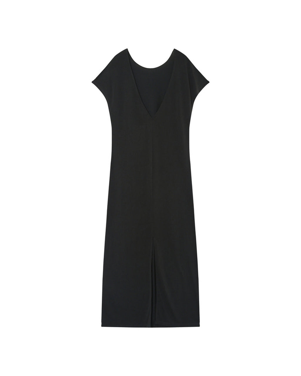 Robe Mi-Longue Peace - Anthracite