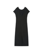 Robe Mi-Longue Peace - Anthracite