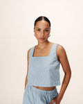 Top Peanut - Bleu