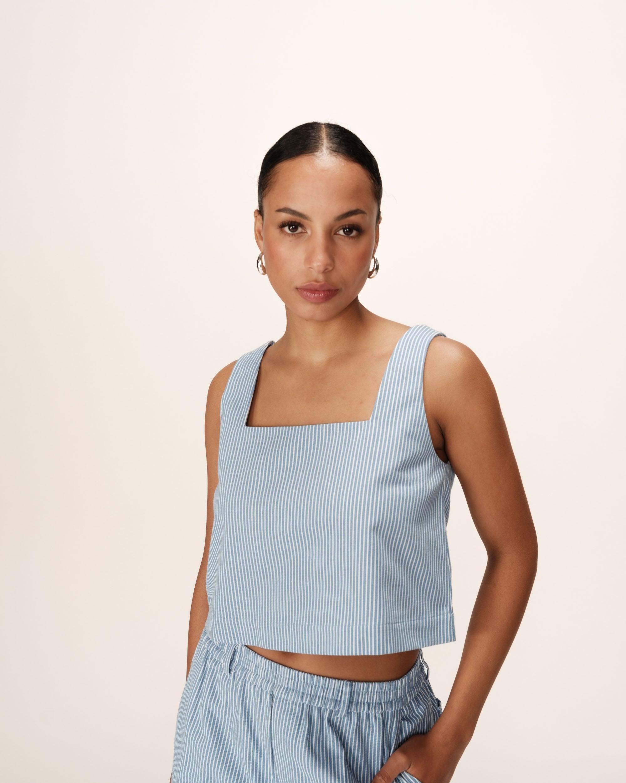 Top Peanut - Bleu