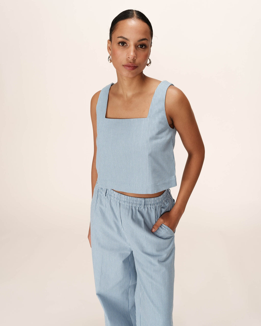 Top Peanut - Bleu