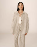 Chemise Peggy - Ecru