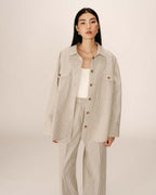 Chemise Peggy - Ecru