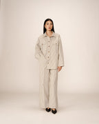 Chemise Peggy - Ecru