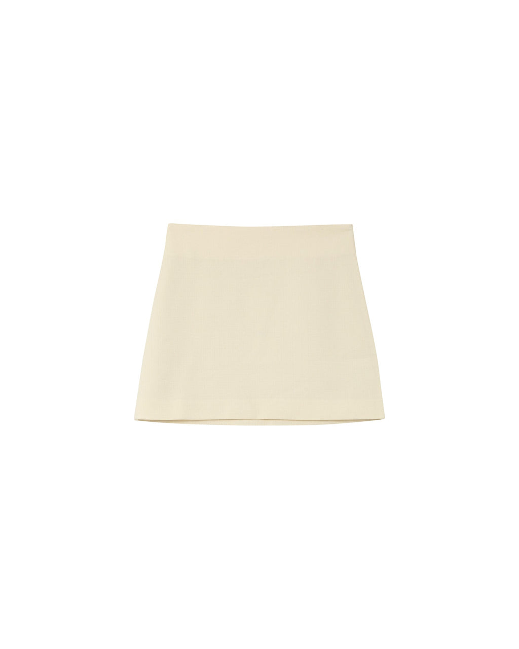Jupe Pekin - Ecru