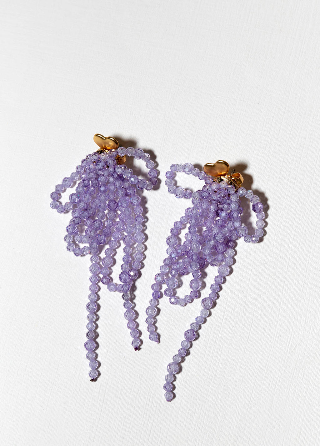 Boucles D'Oreilles Isis Lila