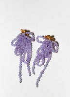 Boucles D'Oreilles Isis Lila