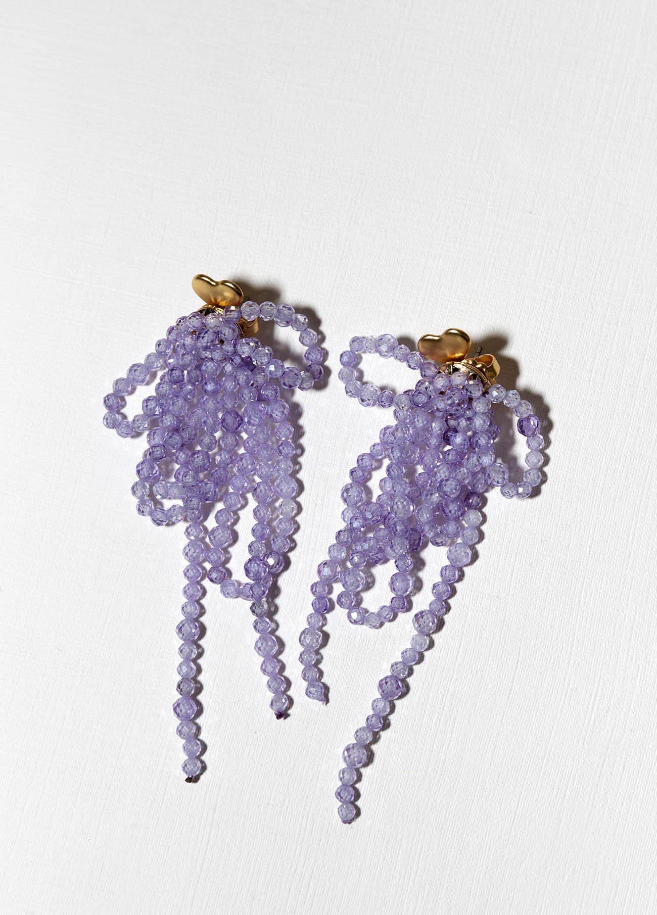 Boucles D'Oreilles Isis Lila