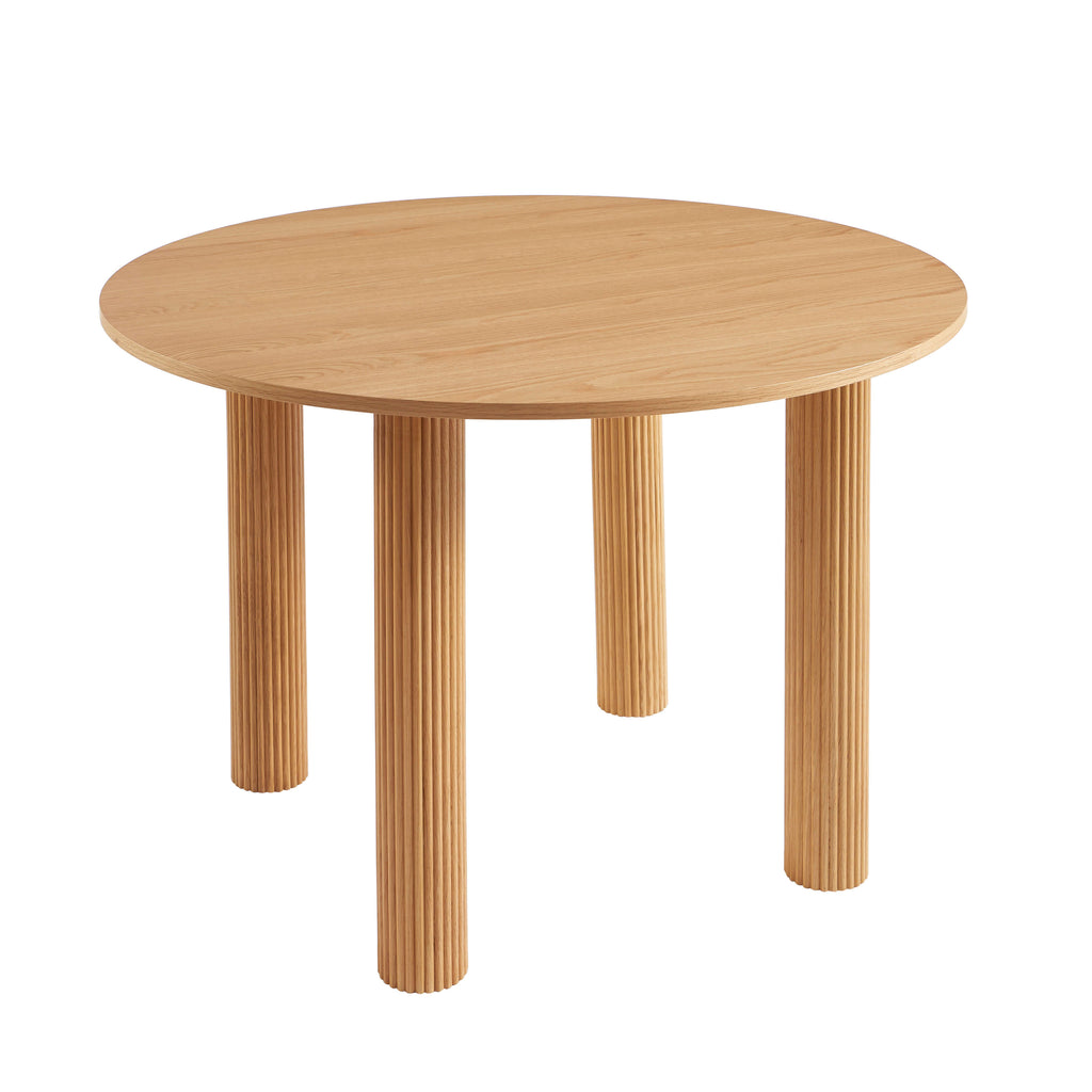 Penelope - Table - Placage Chêne