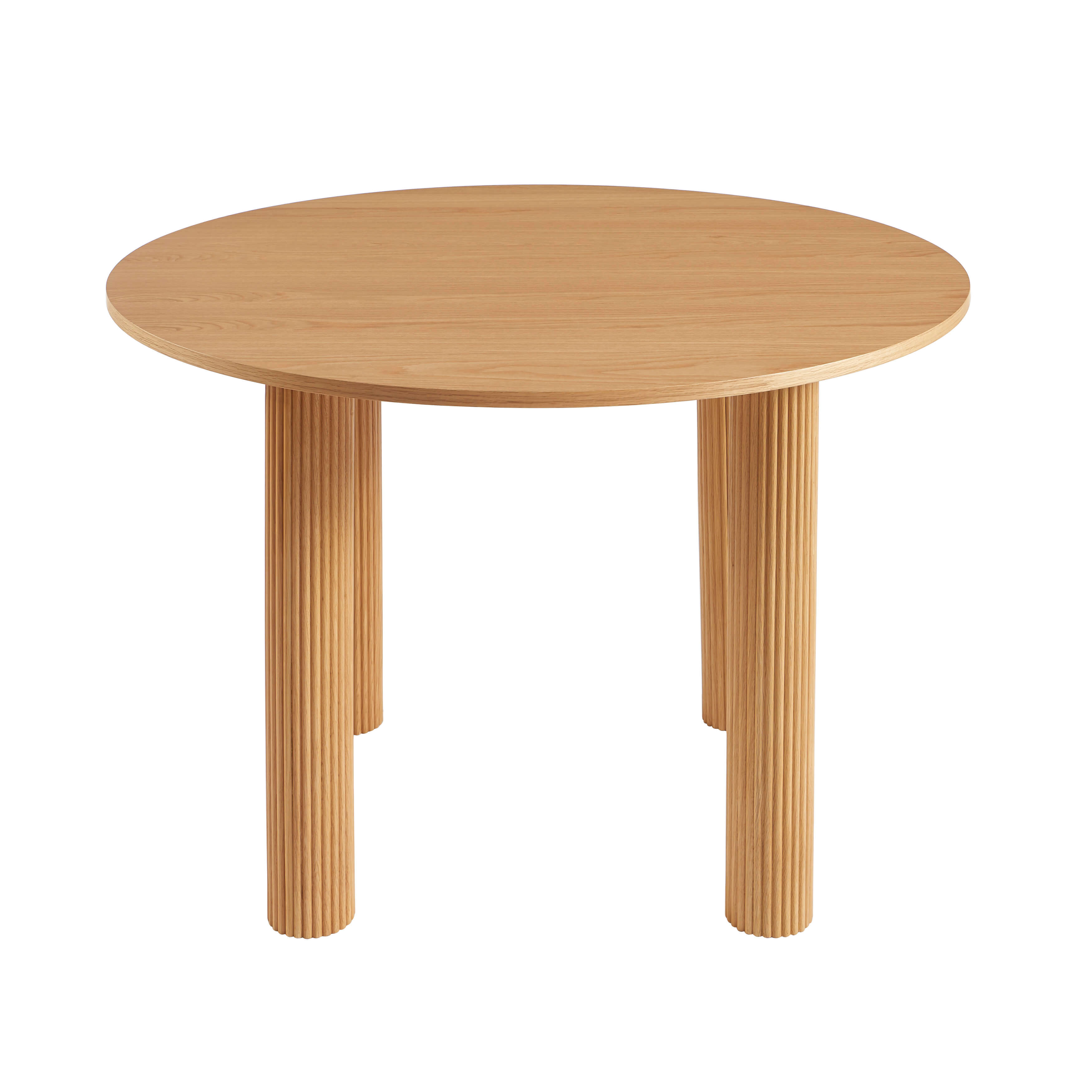 Penelope - Table - Placage Chêne