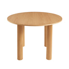 Penelope - Table - Placage Chêne