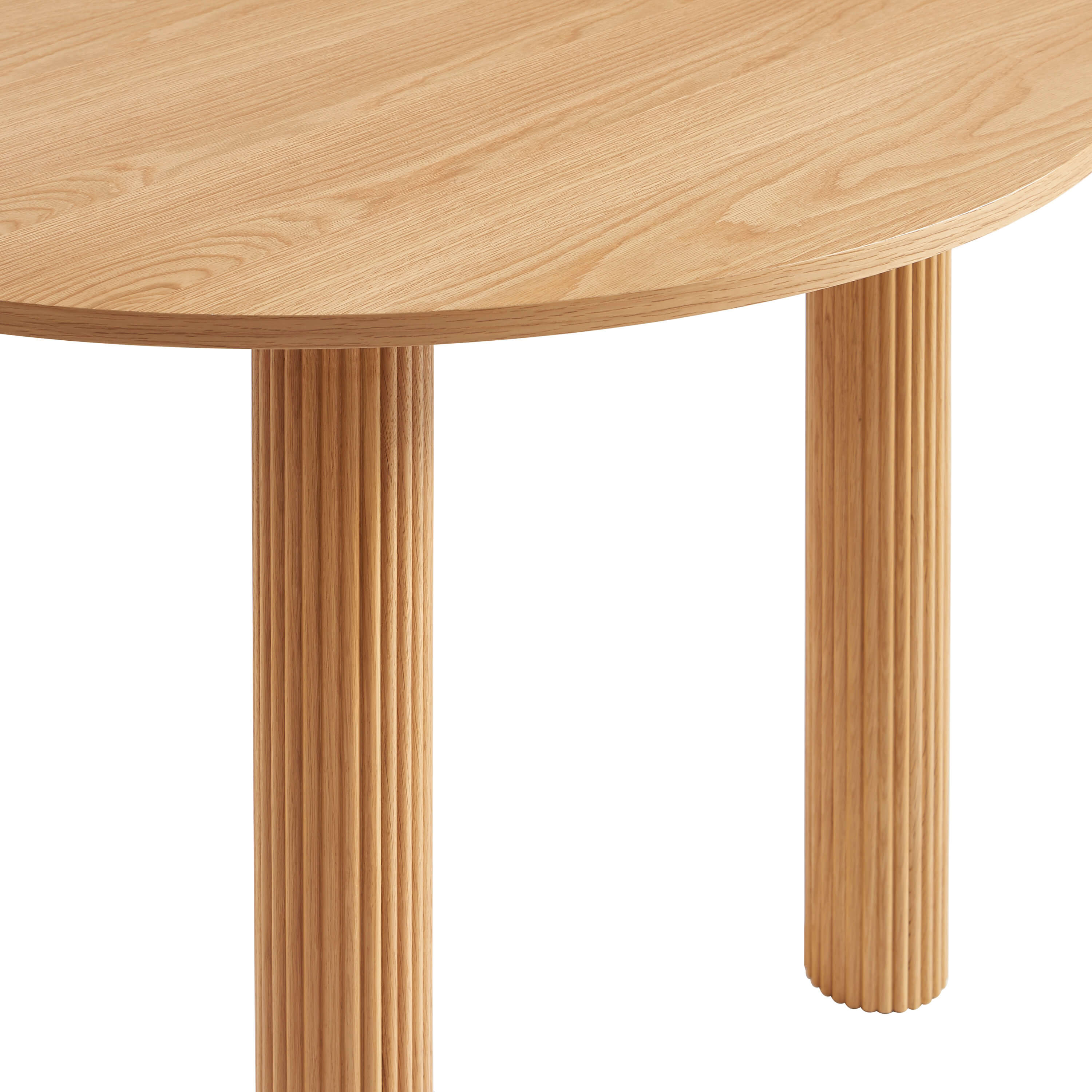Penelope - Table - Placage Chêne