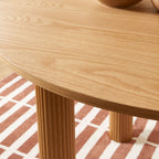 Penelope - Table - Placage Chêne