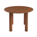 Penelope - Table - Placage Chêne - Noyer