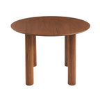Penelope - Table - Placage Chêne - Noyer