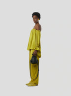 Pantalon Sakis En Souffre Marsala