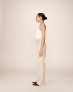 Pantalon People - Beige