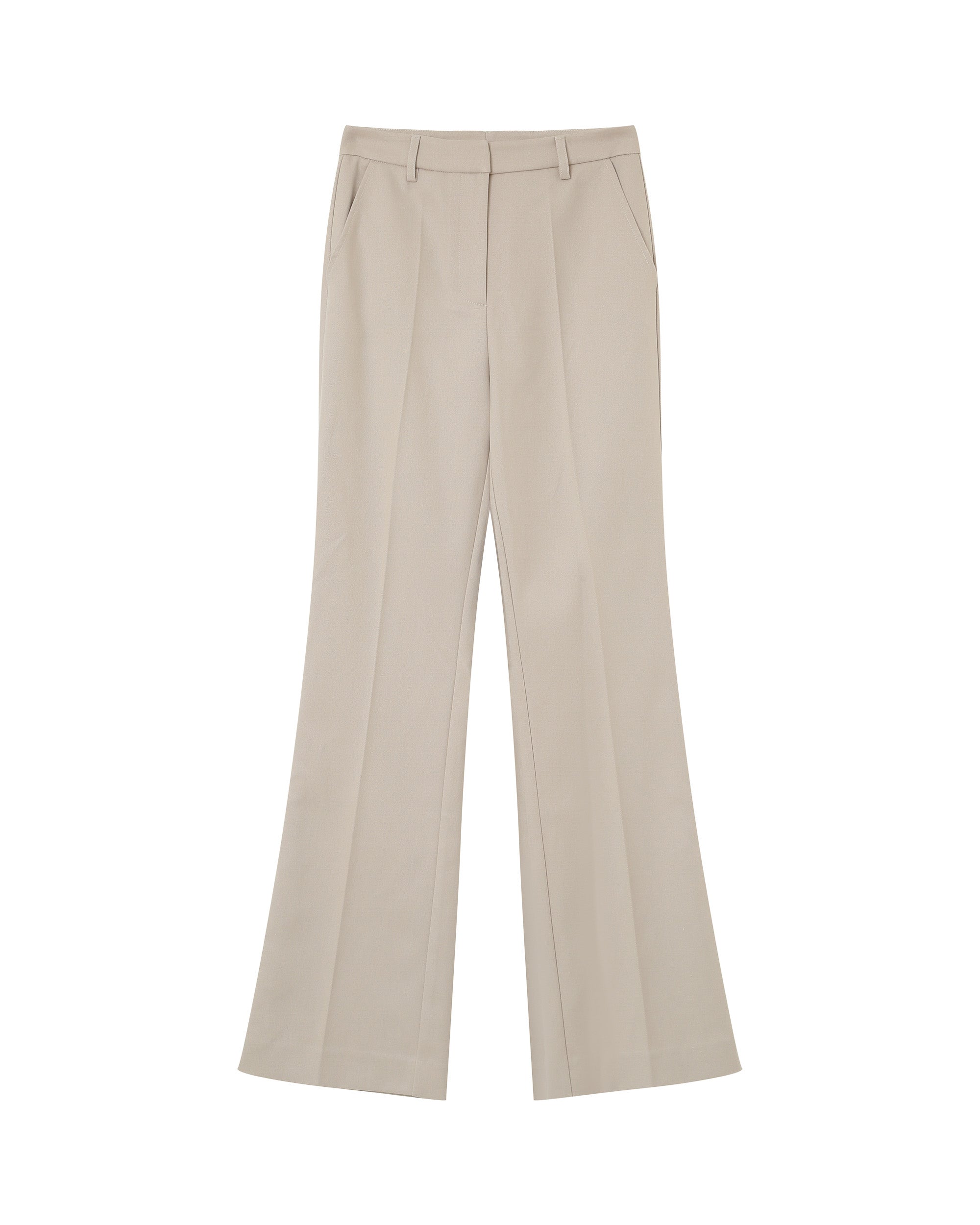 Pantalon People - Beige