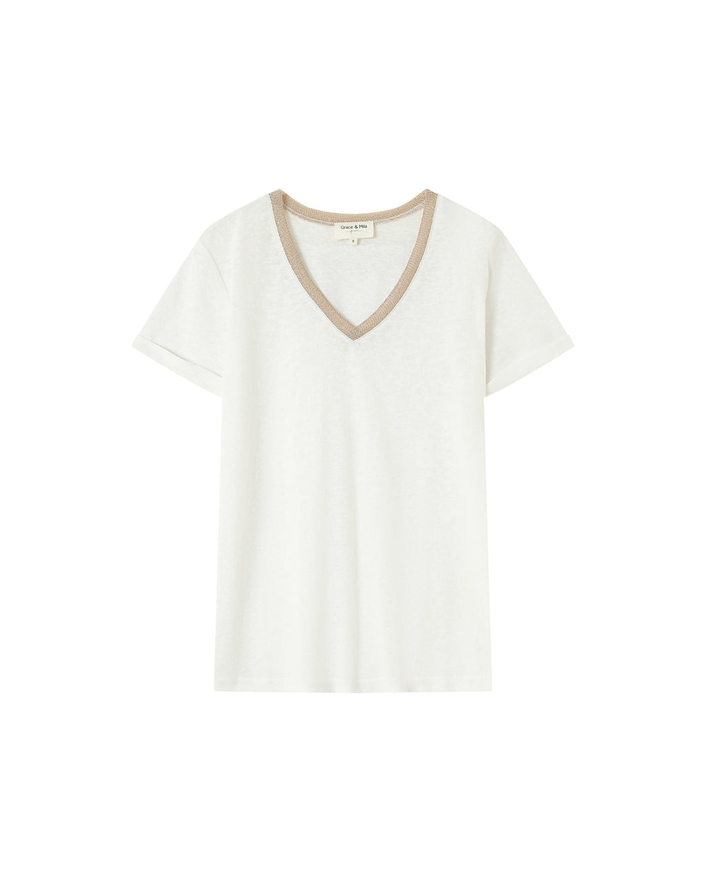 T-Shirt Pepito - Ecru