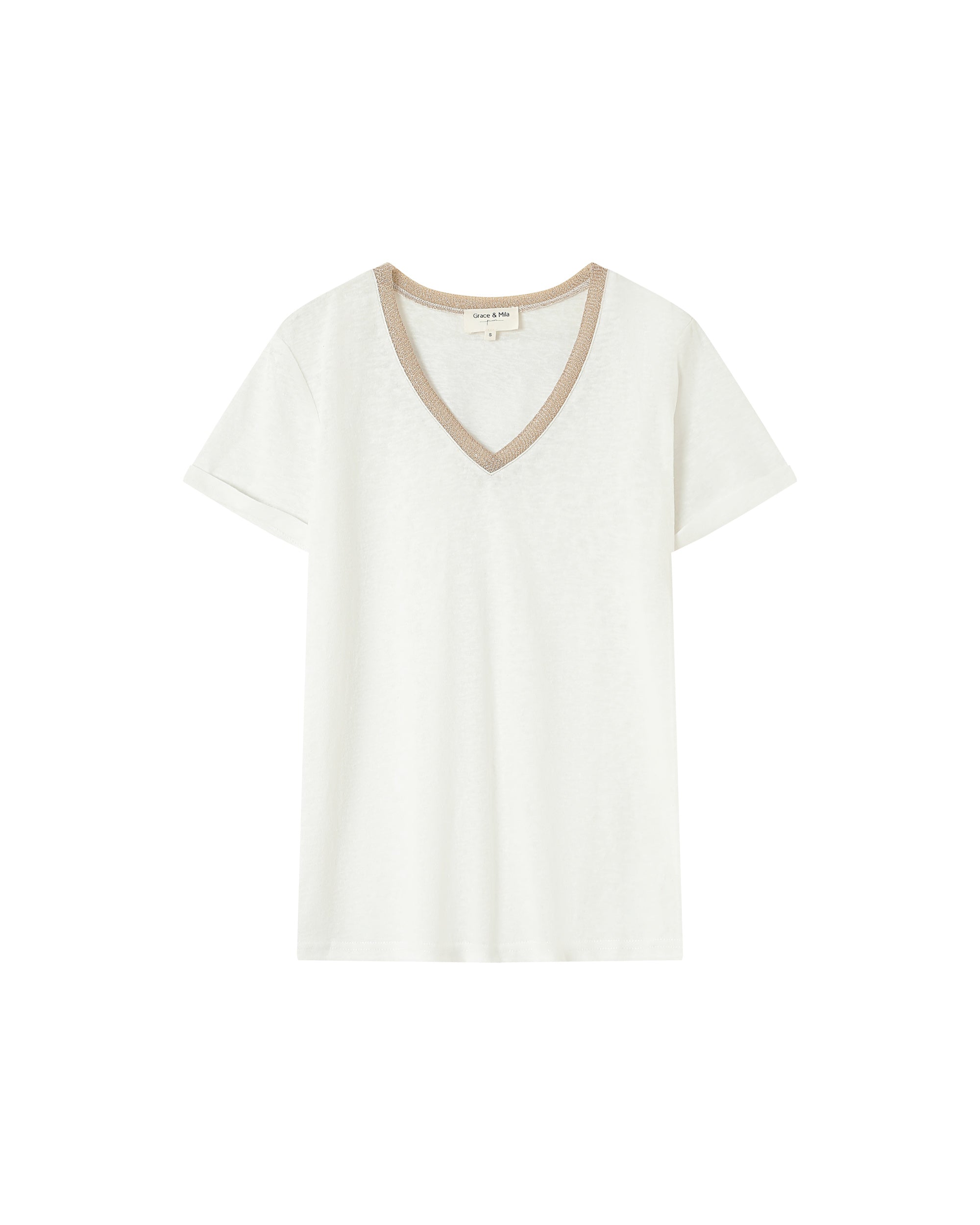 T-Shirt Pepito - Ecru