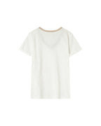 T-Shirt Pepito - Ecru