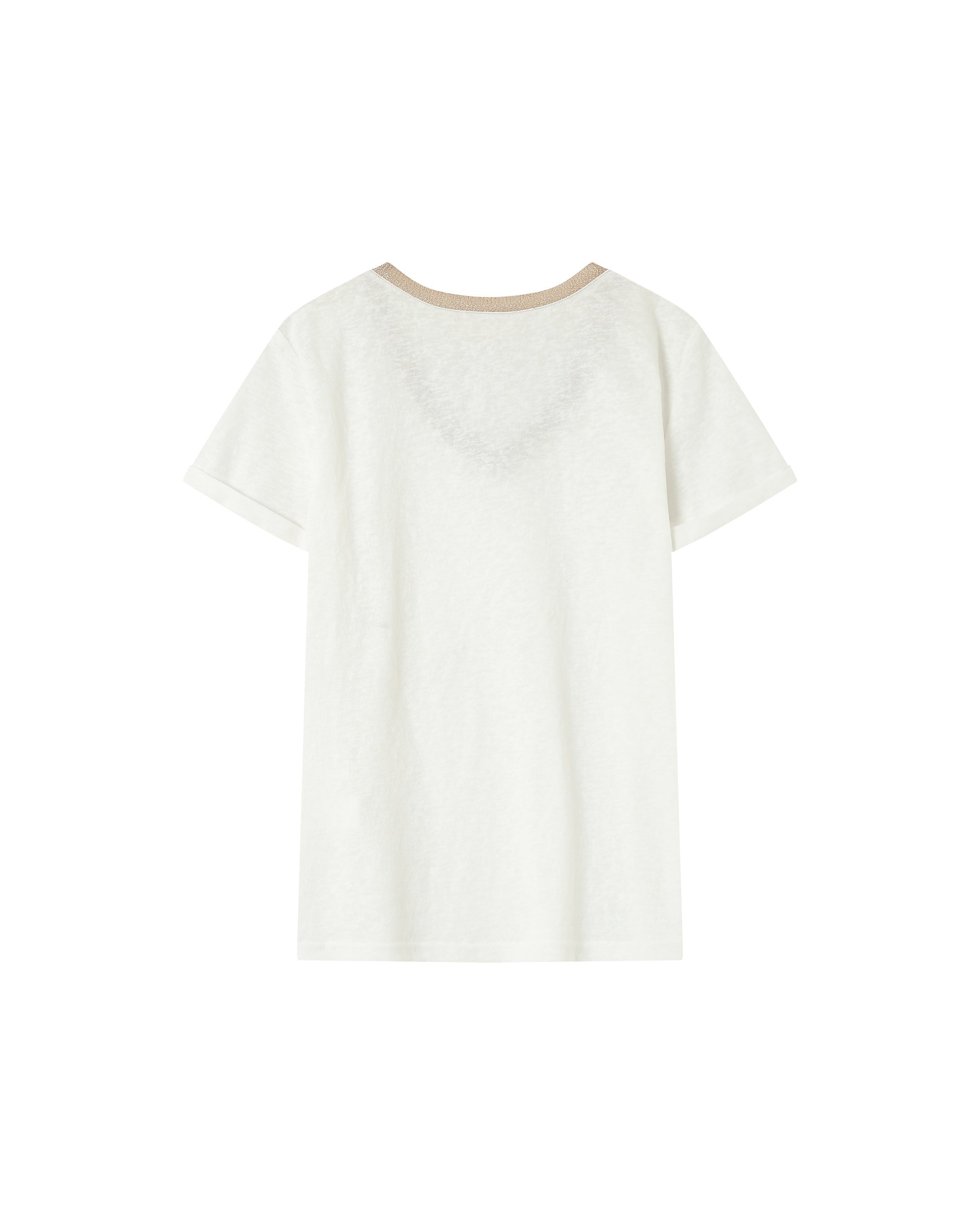 T-Shirt Pepito - Ecru
