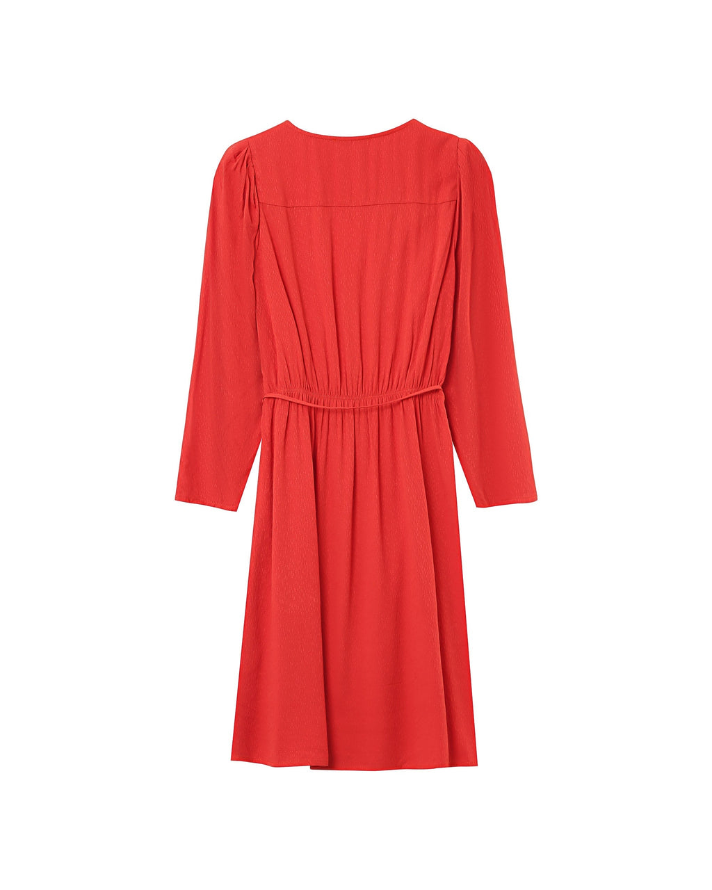 Robe Courte Percy - Terracotta