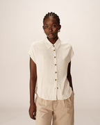 Chemise Perez - Beige