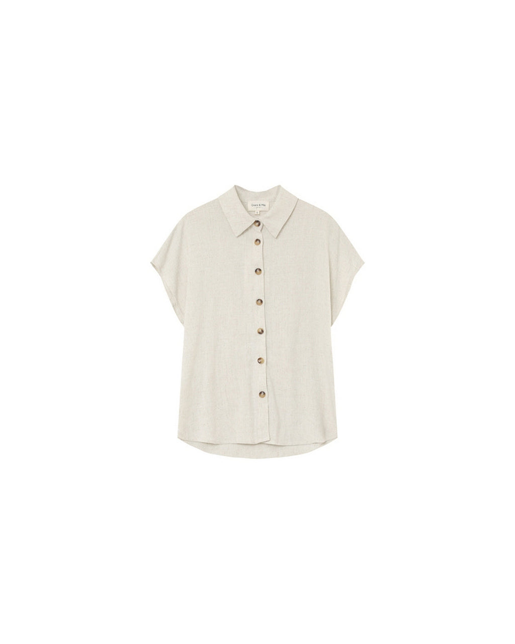 Chemise Perez - Beige