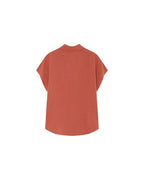 Chemise Perez - Terracotta