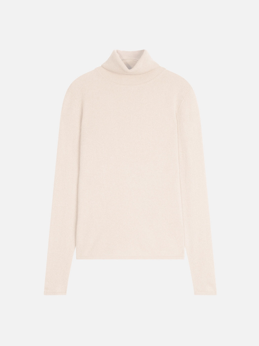 Pull Col Roulé - Ashley - Neige