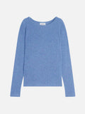 Pull Col Bateau - Megan - Sky