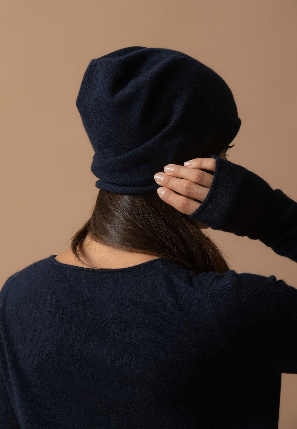 Mitaines - Jesse - Navy