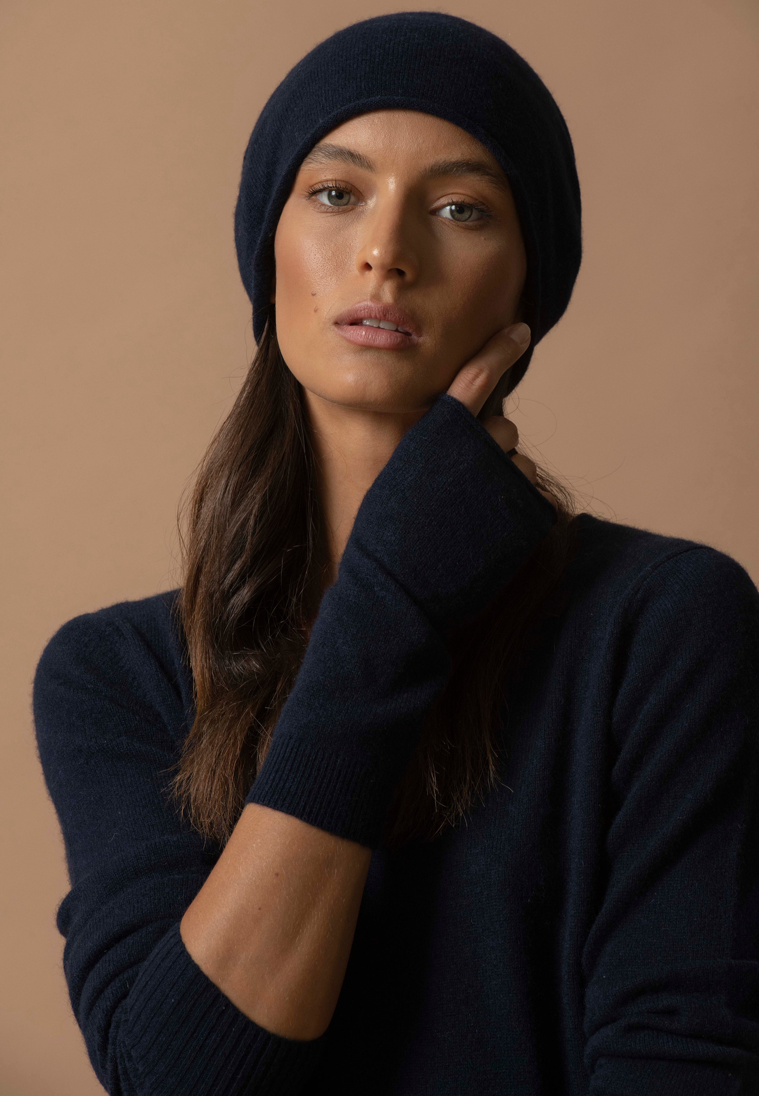 Mitaines - Jesse - Navy