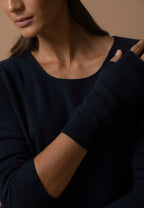 Mitaines - Jesse - Navy