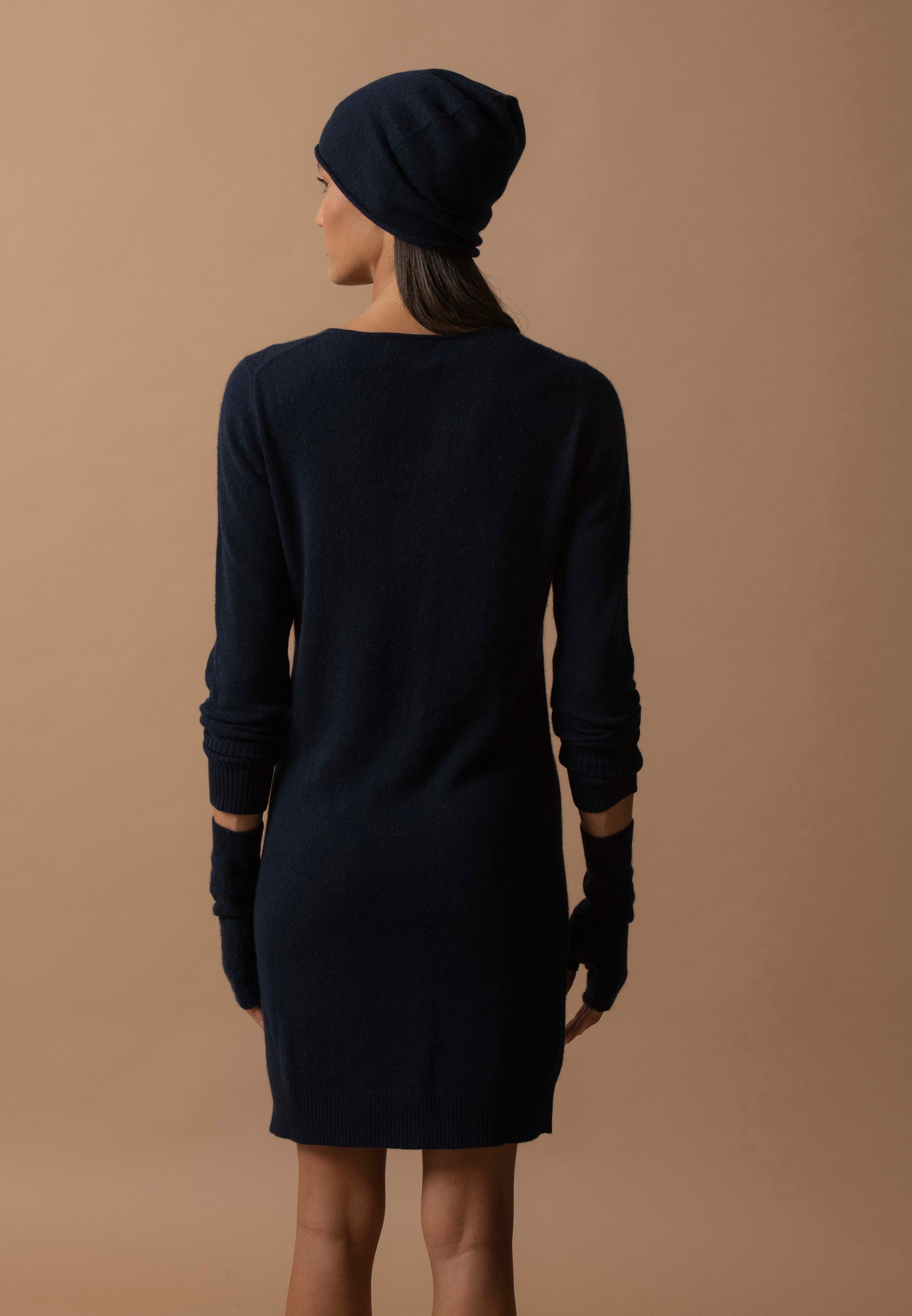 Mitaines - Jesse - Navy