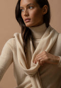 Écharpe - Kelly - Sable